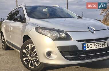 Универсал Renault Megane 2011 в Мене