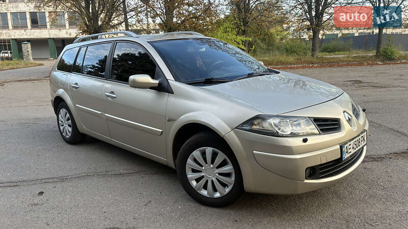 Универсал Renault Megane 2007 в Кривом Роге фото 3 Универсал Renault Megane 2007 в Кривом Роге