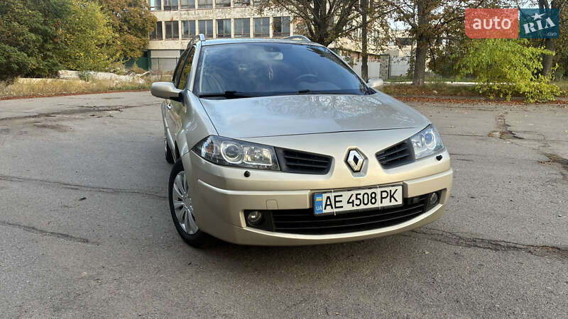 Универсал Renault Megane 2007 в Кривом Роге фото 4 Универсал Renault Megane 2007 в Кривом Роге