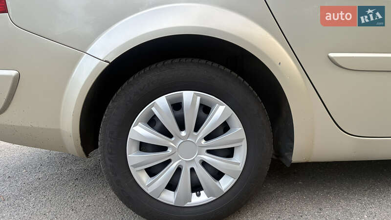 Универсал Renault Megane 2007 в Кривом Роге фото 15 Универсал Renault Megane 2007 в Кривом Роге