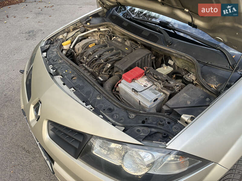Универсал Renault Megane 2007 в Кривом Роге фото 19 Универсал Renault Megane 2007 в Кривом Роге