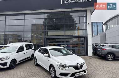 Седан Renault Megane 2020 в Хмельницькому
