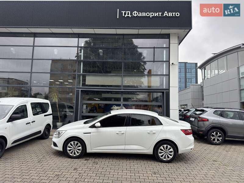 Седан Renault Megane 2020 в Хмельницькому