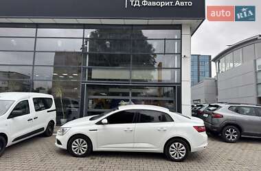 Седан Renault Megane 2020 в 