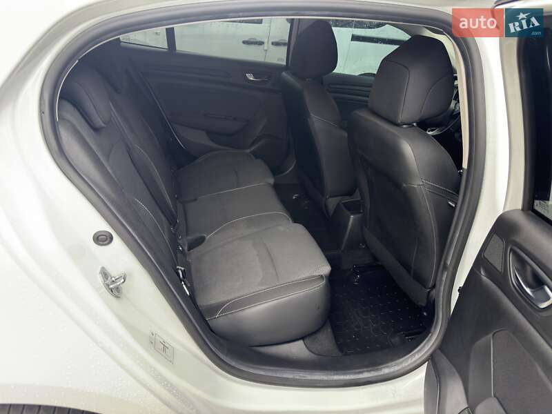 Седан Renault Megane 2020 в Хмельницькому