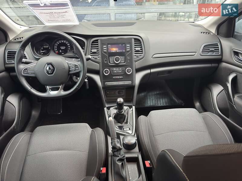 Седан Renault Megane 2020 в Хмельницькому