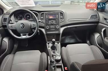 Седан Renault Megane 2020 в 