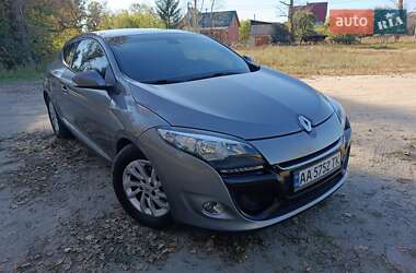 Купе Renault Megane 2012 в Киеве