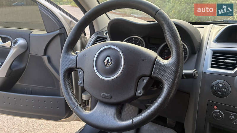 Универсал Renault Megane 2007 в Кривом Роге фото 32 Универсал Renault Megane 2007 в Кривом Роге