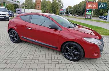 Купе Renault Megane 2010 в Житомире