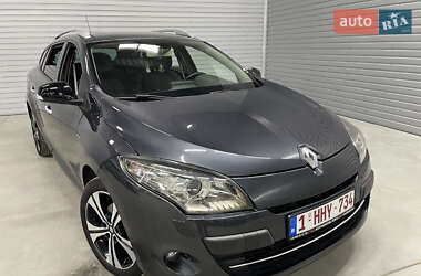 Универсал Renault Megane 2011 в Стрые
