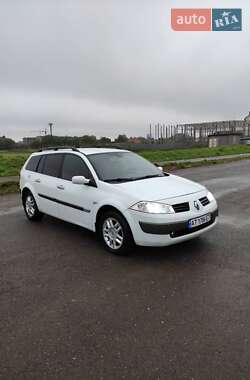 Универсал Renault Megane 2005 в Коломые