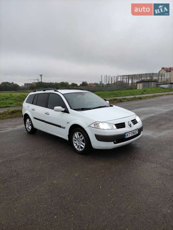 Renault Megane 2005