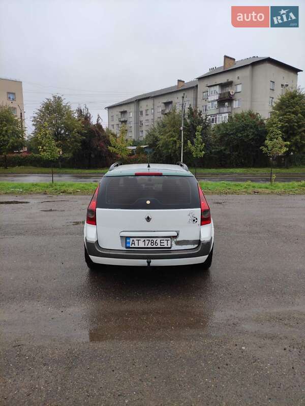 Универсал Renault Megane 2005 в Коломые фото 5 Универсал Renault Megane 2005 в Коломые