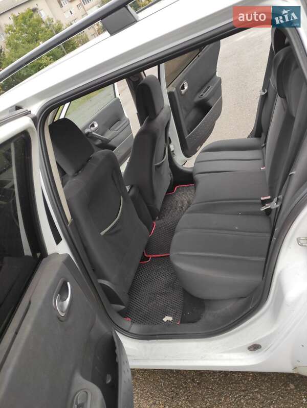 Универсал Renault Megane 2005 в Коломые фото 10 Универсал Renault Megane 2005 в Коломые