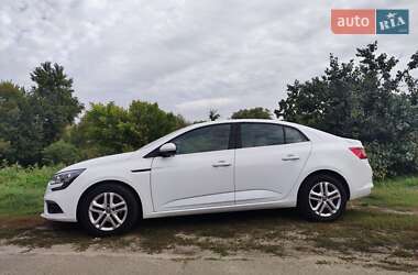 Седан Renault Megane 2017 в Киеве