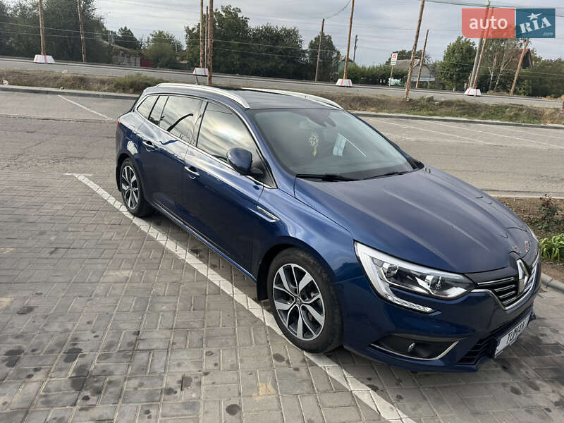 Универсал Renault Megane 2017 в Запорожье