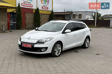Универсал Renault Megane 2013 в Ковеле