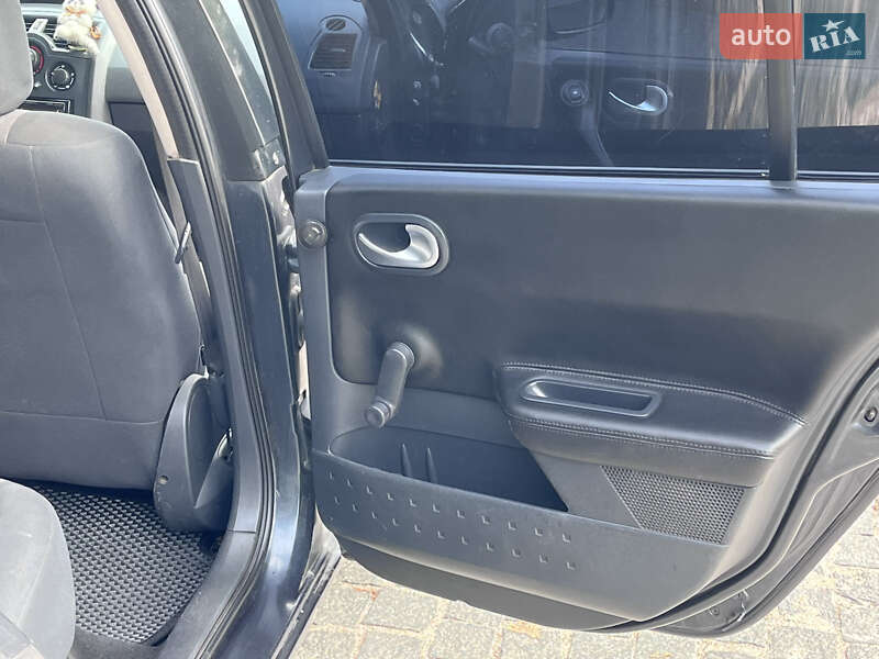 Седан Renault Megane 2007 в Білій Церкві
