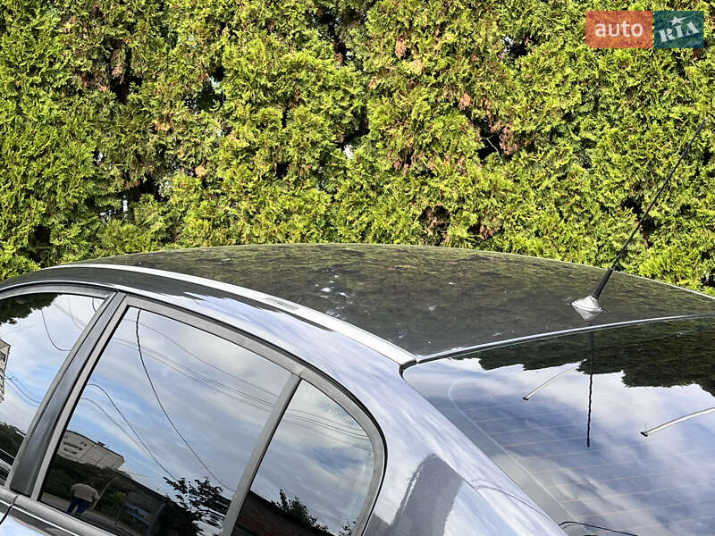 Седан Renault Megane 2007 в Білій Церкві