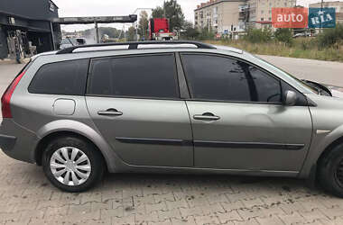 Универсал Renault Megane 2003 в 