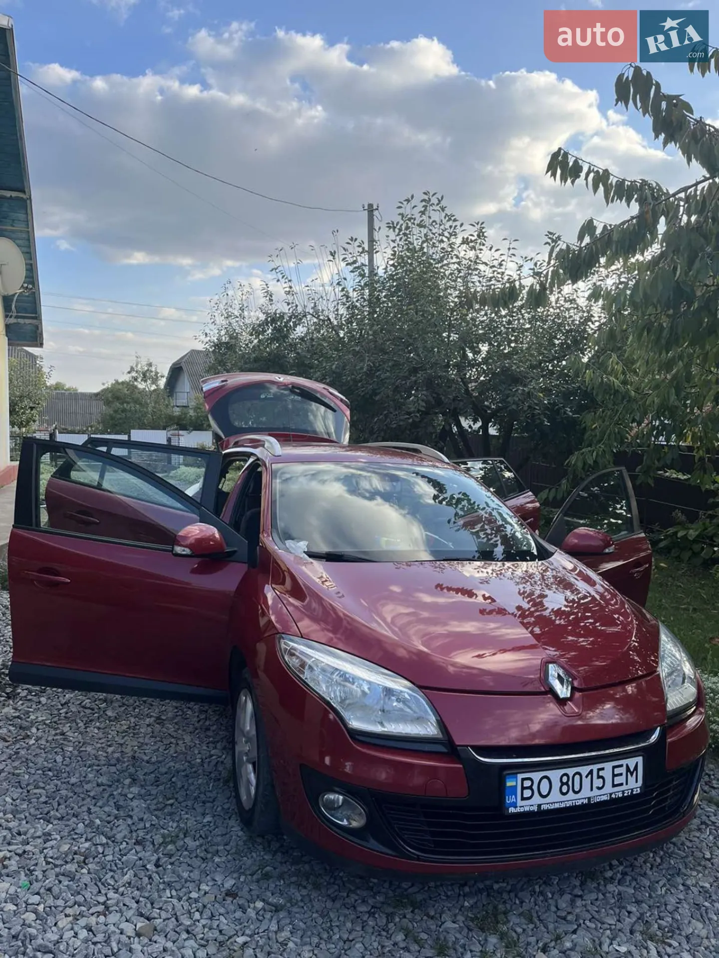 2013 Renault Megane - мініатюра 14