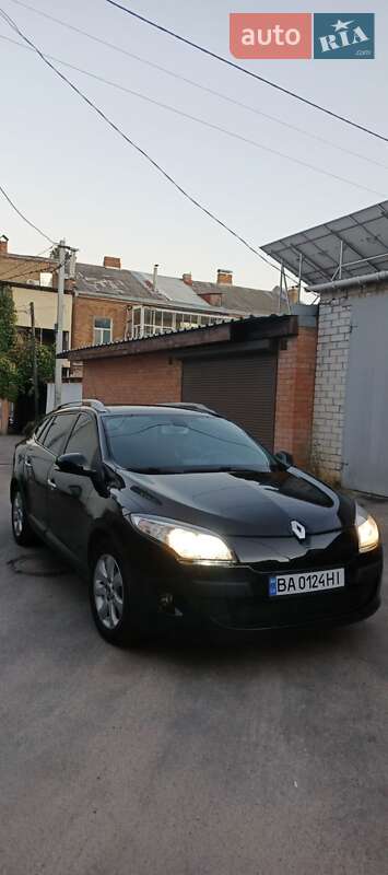 Универсал Renault Megane 2011 в Кропивницком фото 9 Универсал Renault Megane 2011 в Кропивницком