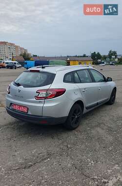 Универсал Renault Megane 2011 в 