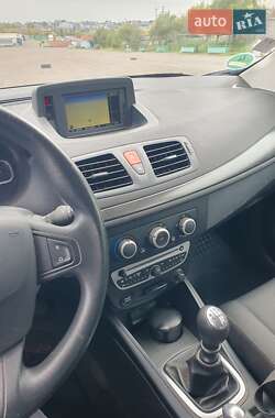 Универсал Renault Megane 2011 в 