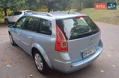 Универсал Renault Megane 2008 в 