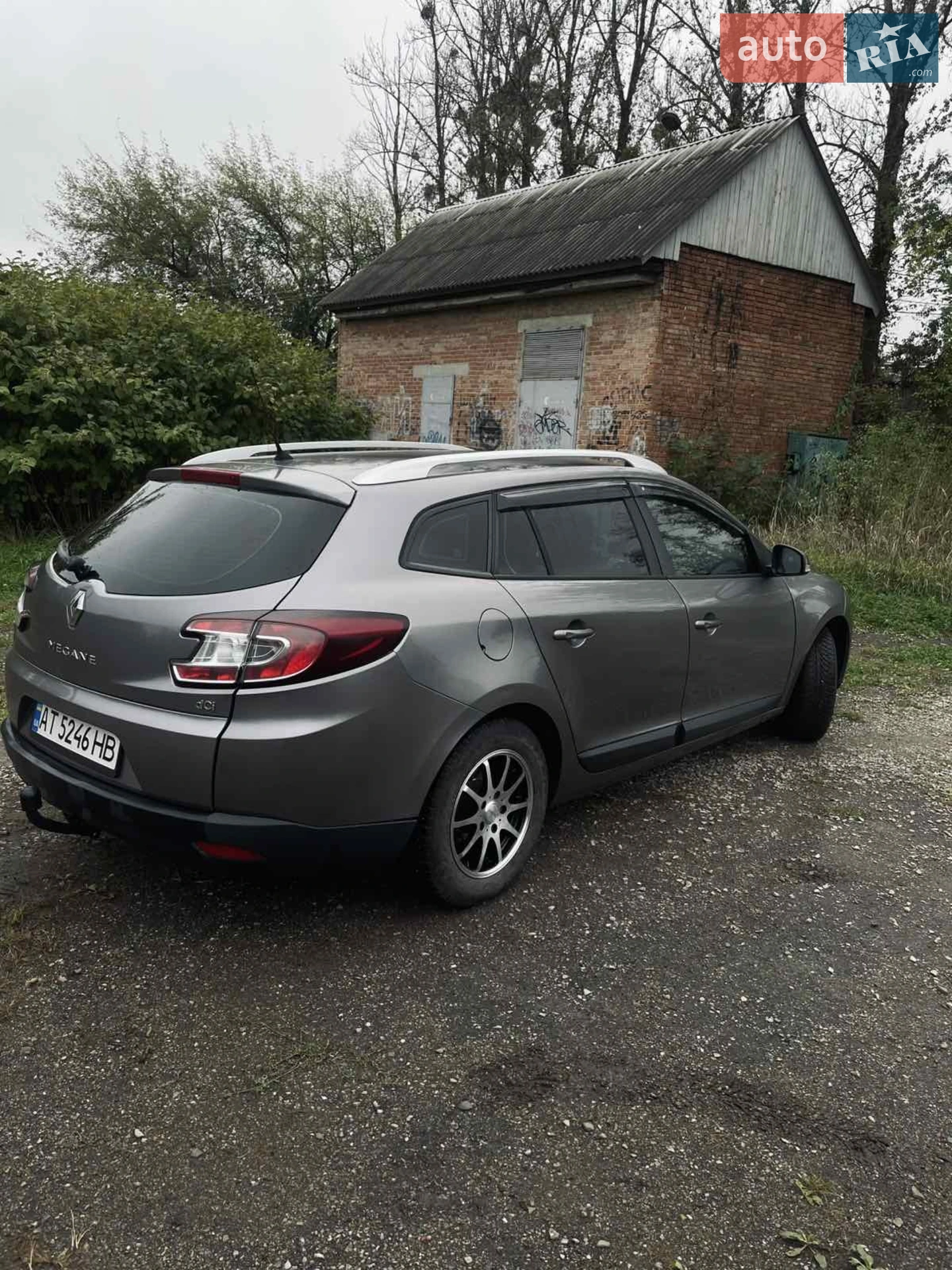 2010 Renault Megane - мініатюра 4