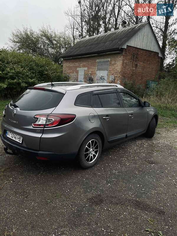 Универсал Renault Megane 2010 в Калуше фото 3 Универсал Renault Megane 2010 в Калуше