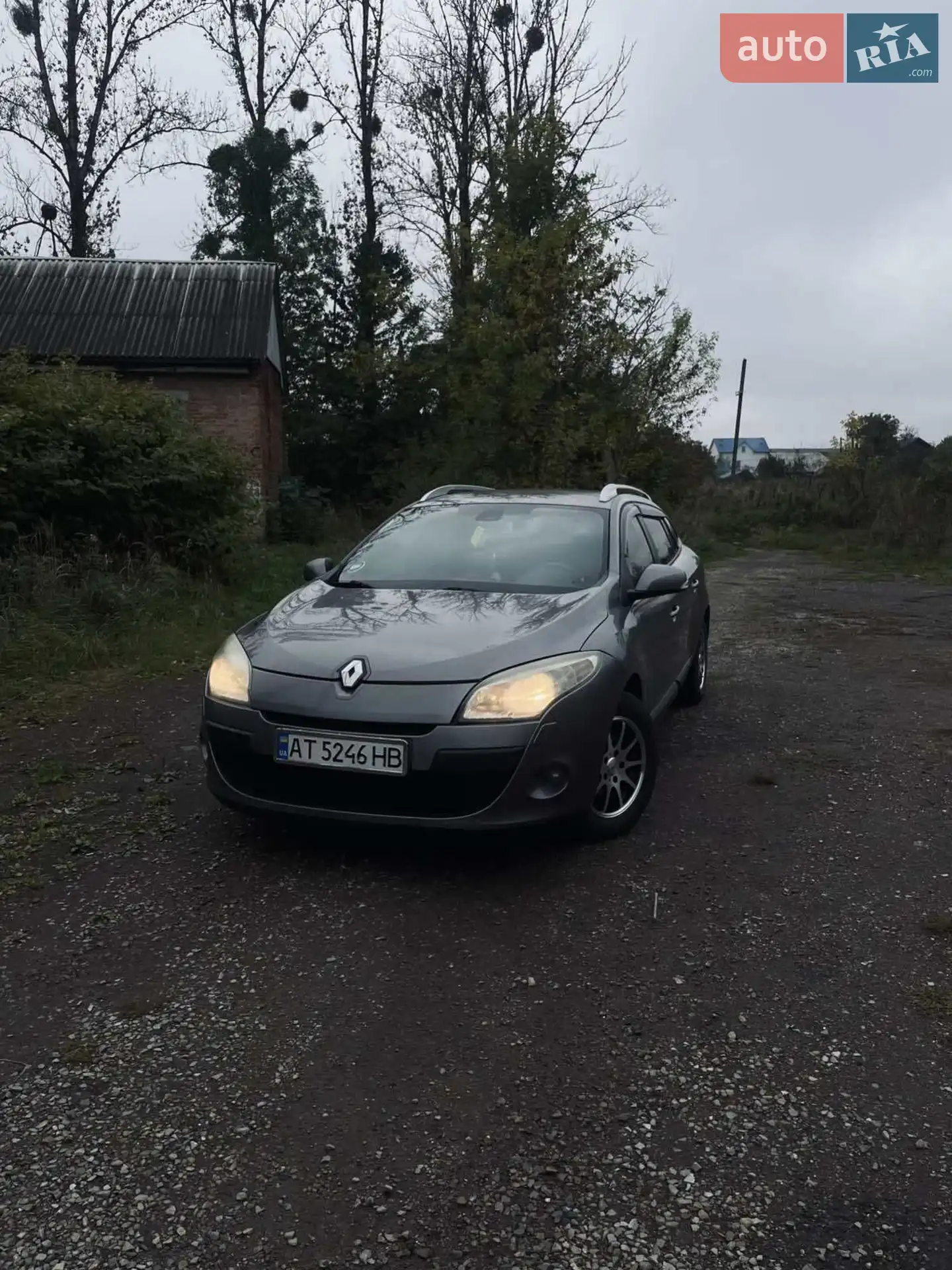 2010 Renault Megane - мініатюра 9
