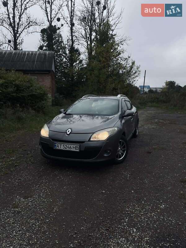 Универсал Renault Megane 2010 в Калуше фото 9 Универсал Renault Megane 2010 в Калуше