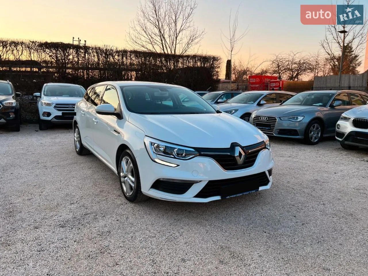 2017 Renault Megane - мініатюра 30