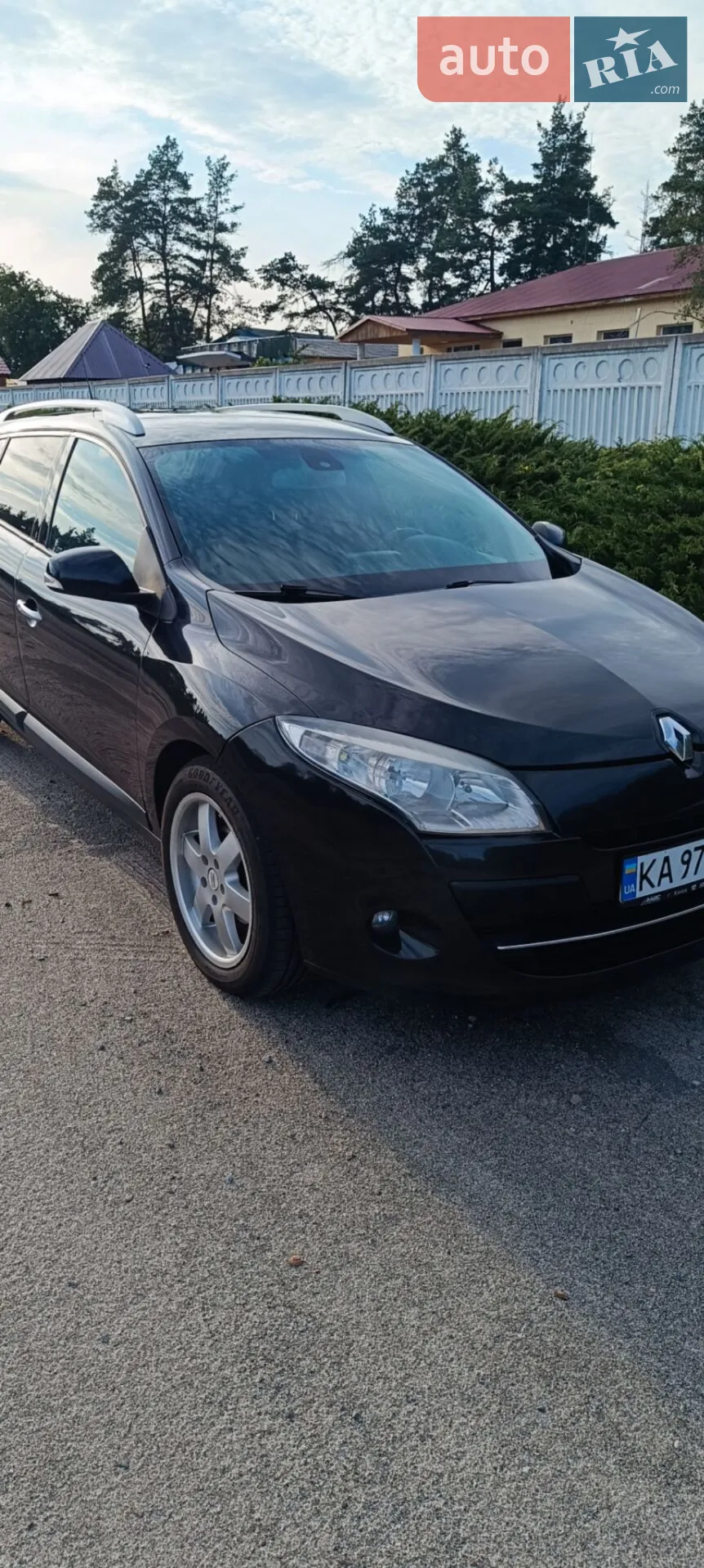 2010 Renault Megane - мініатюра 3