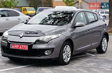 Хетчбек Renault Megane 2013 в Вінниці
