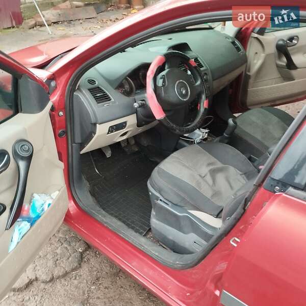 Універсал Renault Megane 2006 в Ємільчиному