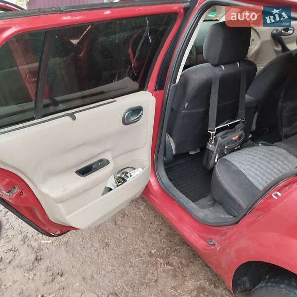 Універсал Renault Megane 2006 в Ємільчиному
