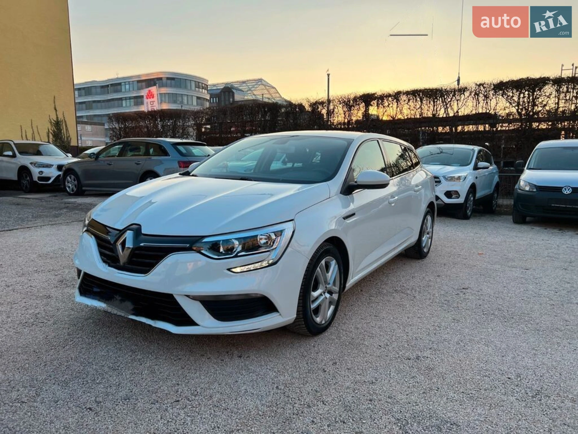 2018 Renault Megane - мініатюра 4