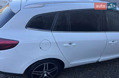 Универсал Renault Megane 2014 в 