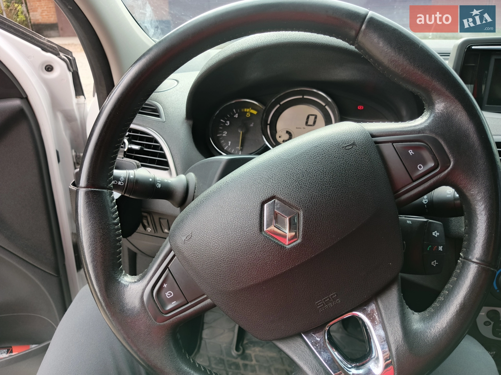 2014 Renault Megane - мініатюра 3
