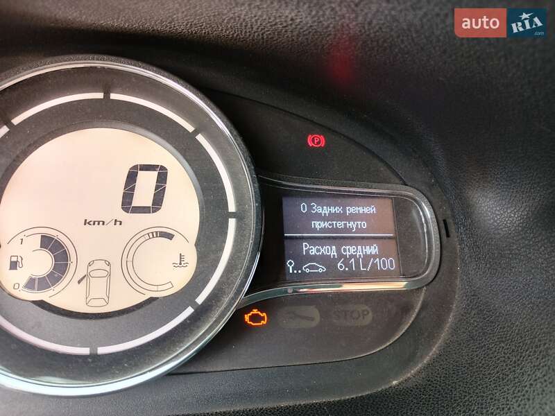 Универсал Renault Megane 2014 в Полтаве