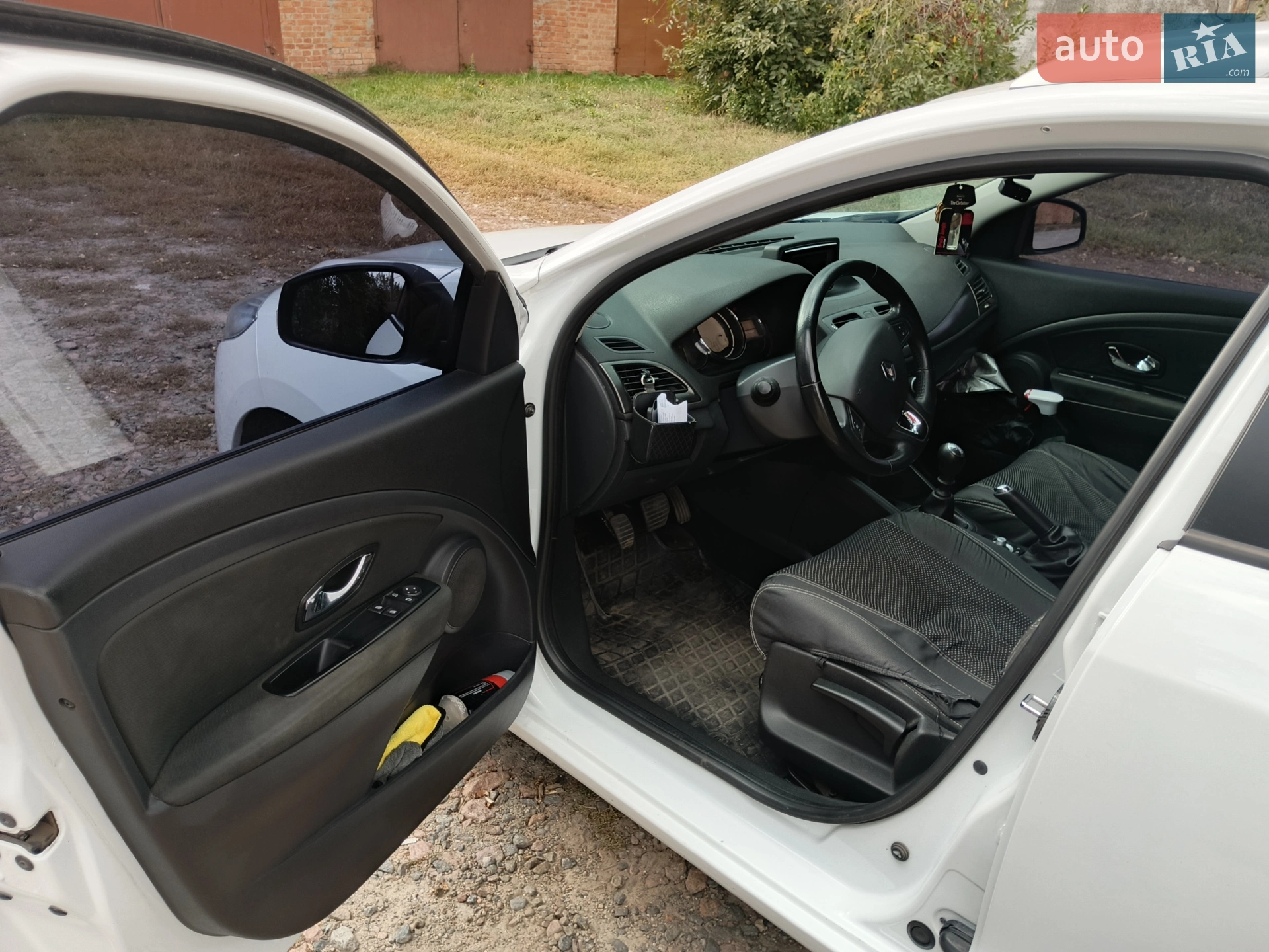 2014 Renault Megane - мініатюра 19