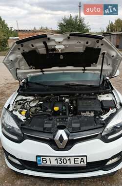 Универсал Renault Megane 2014 в 