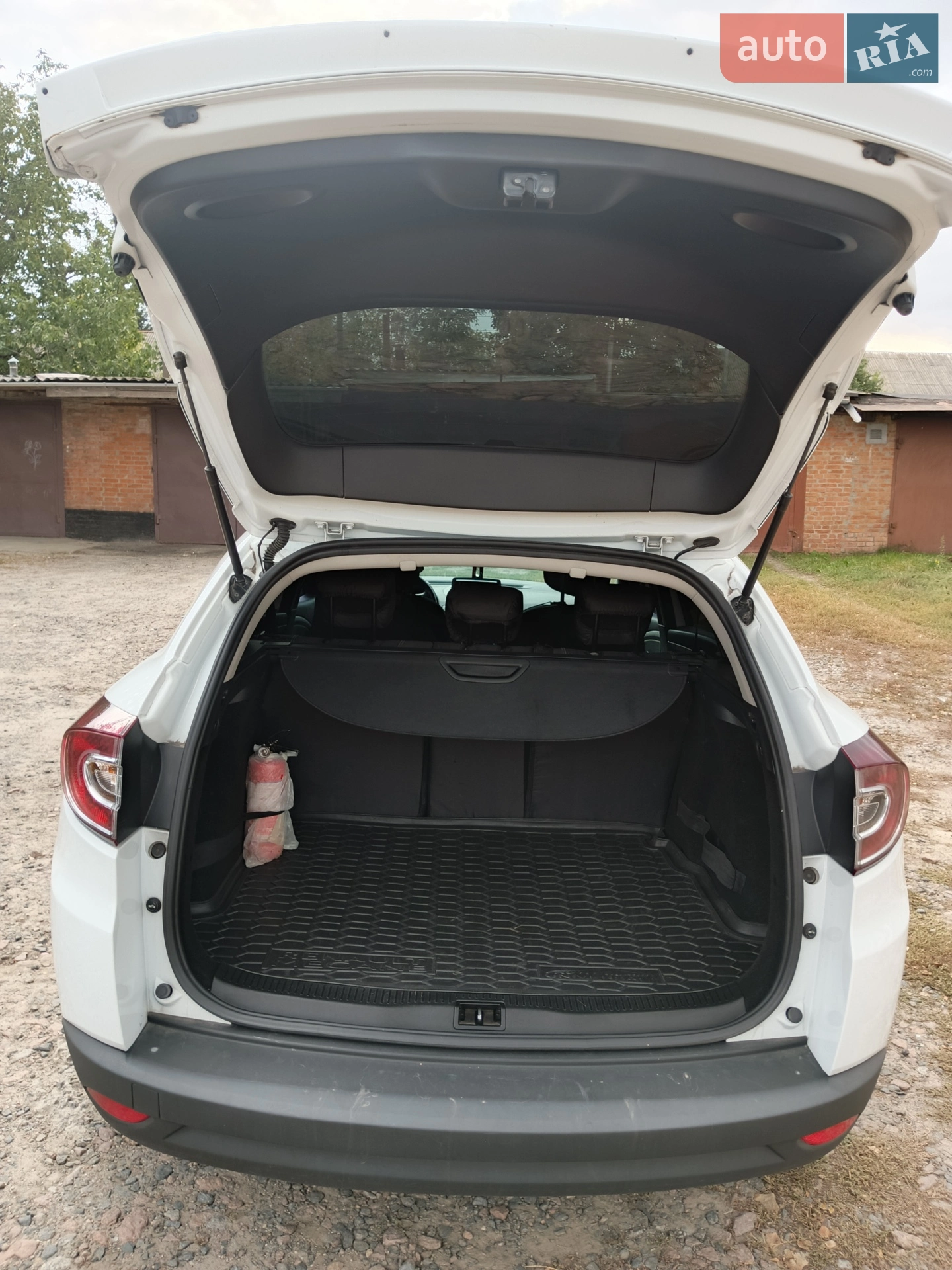 2014 Renault Megane - мініатюра 23