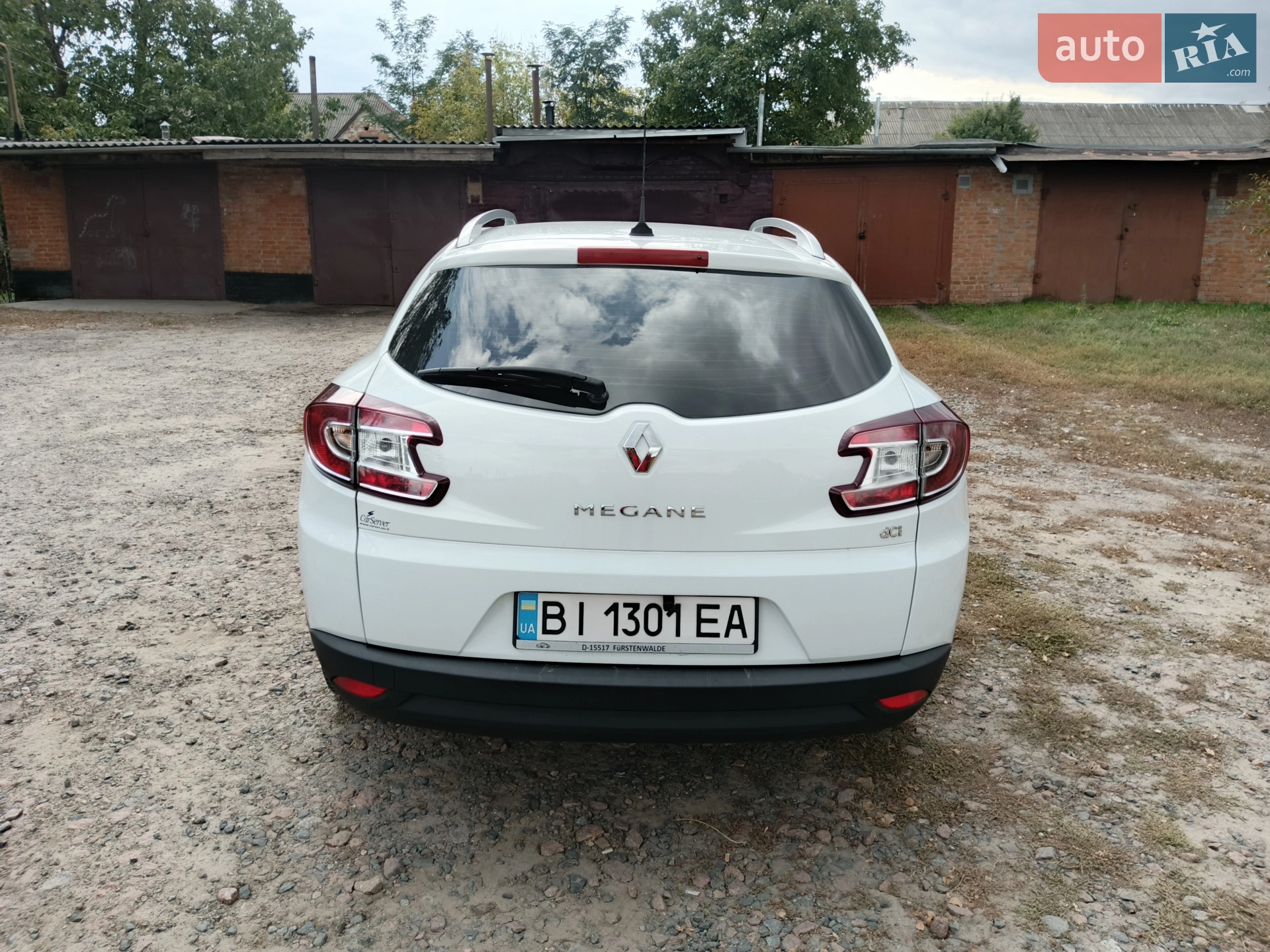 2014 Renault Megane - мініатюра 24