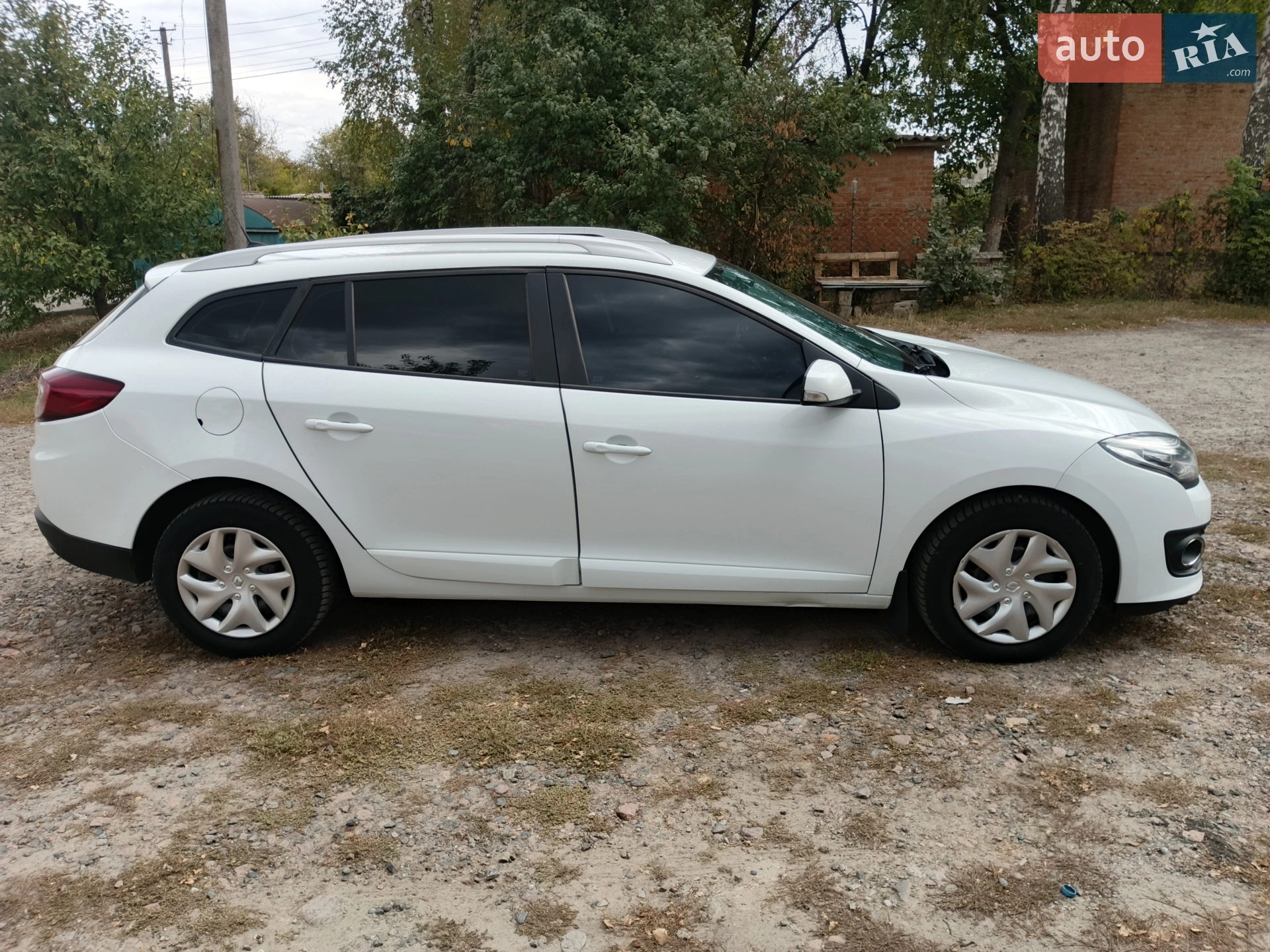 2014 Renault Megane - мініатюра 25