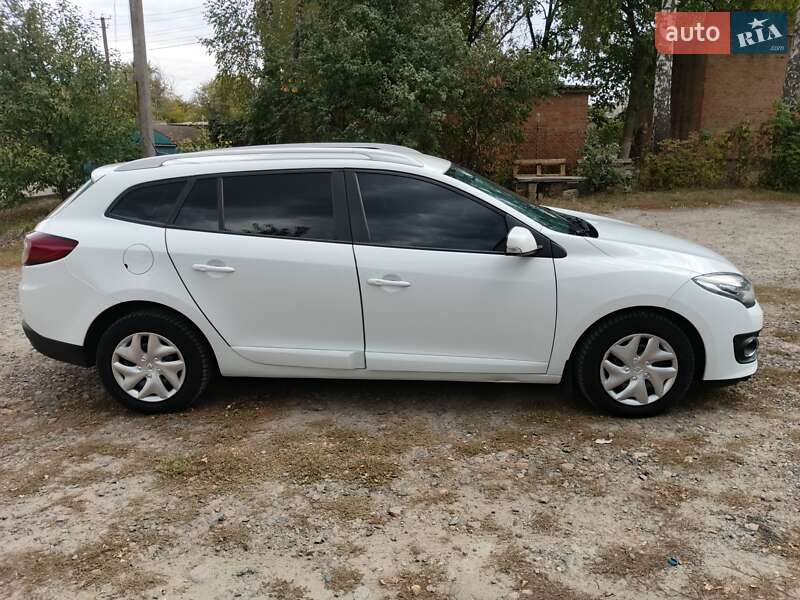 Универсал Renault Megane 2014 в Полтаве