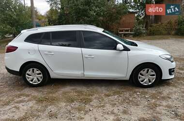 Универсал Renault Megane 2014 в 